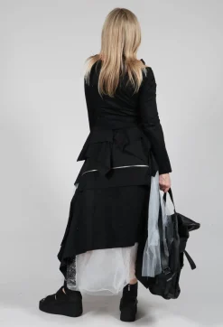 Xenia Design Jackets^ZITI1 Jacket in Black