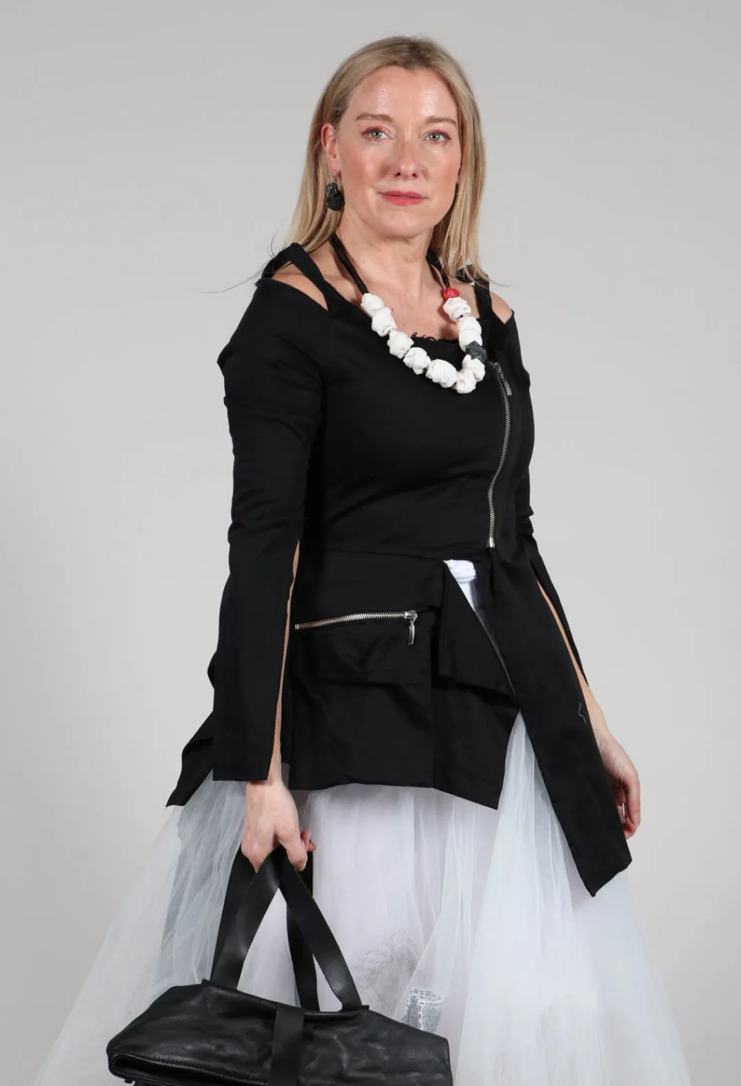 Xenia Design Jackets^ZITI1 Jacket in Black