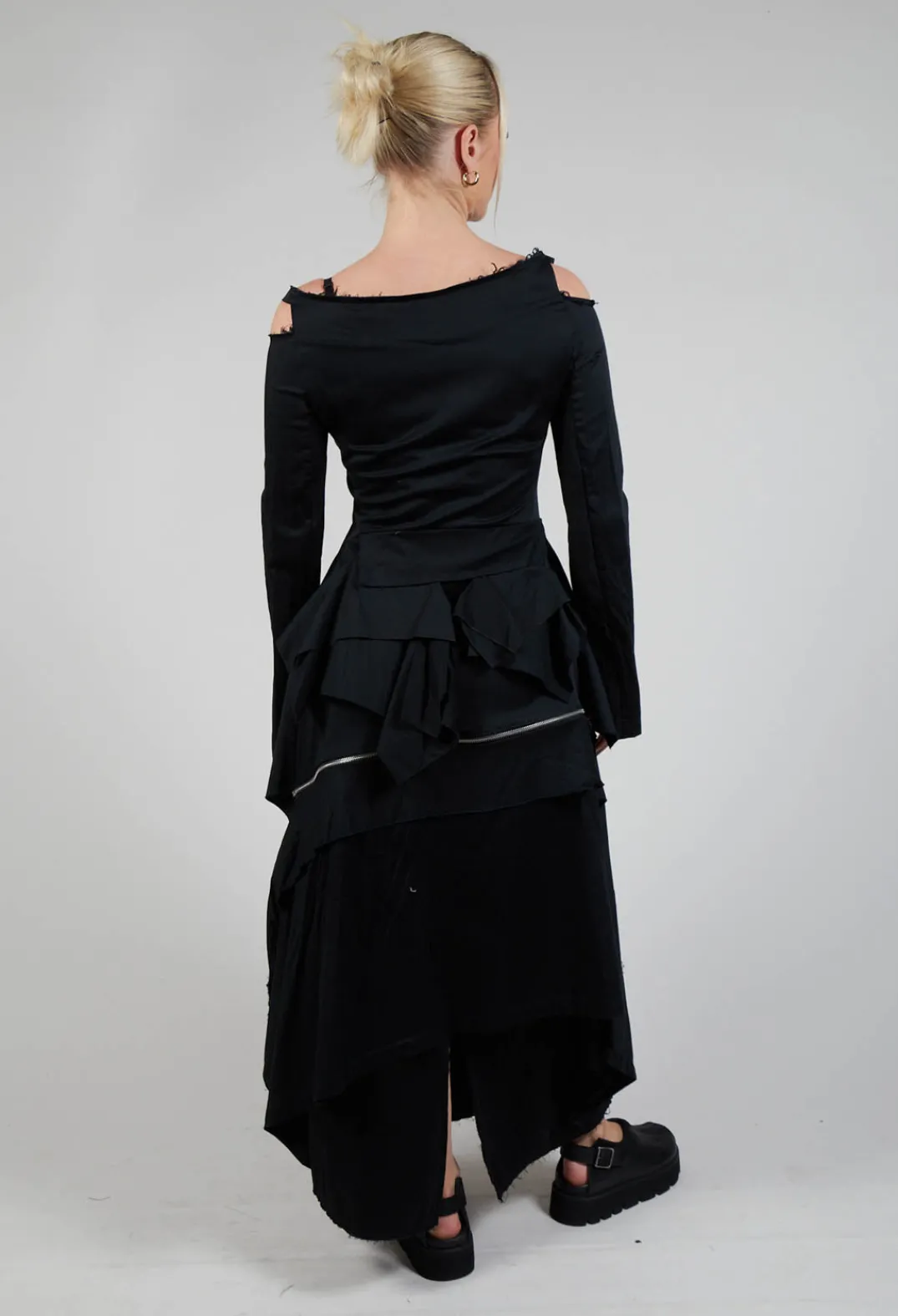 Xenia Design Jackets^ZITI1 Jacket in Black