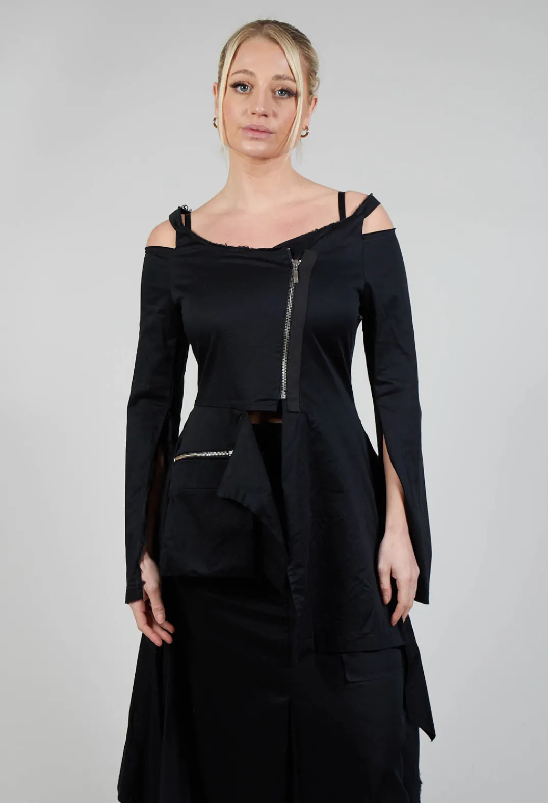 Xenia Design Jackets^ZITI1 Jacket in Black