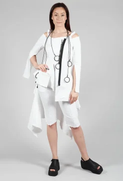 Xenia Design Jackets^ZITI1 Jacket in White