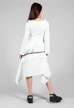Xenia Design Jackets^ZITI1 Jacket in White