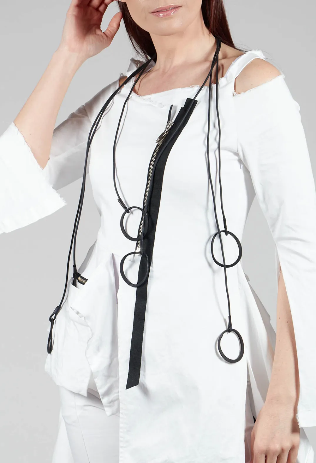 Xenia Design Jackets^ZITI1 Jacket in White