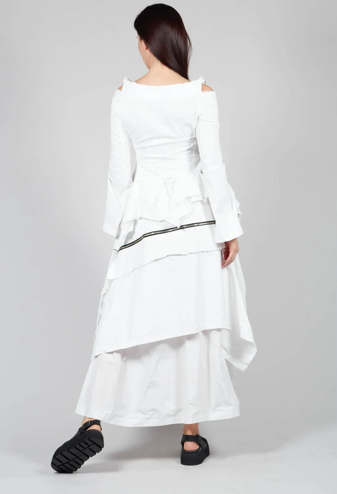 Xenia Design Jackets^ZITI1 Jacket in White