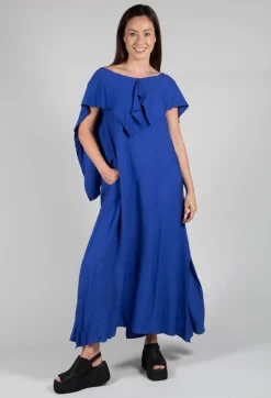 Xenia Design Dresses^ZUMO Dress in Royal Blue