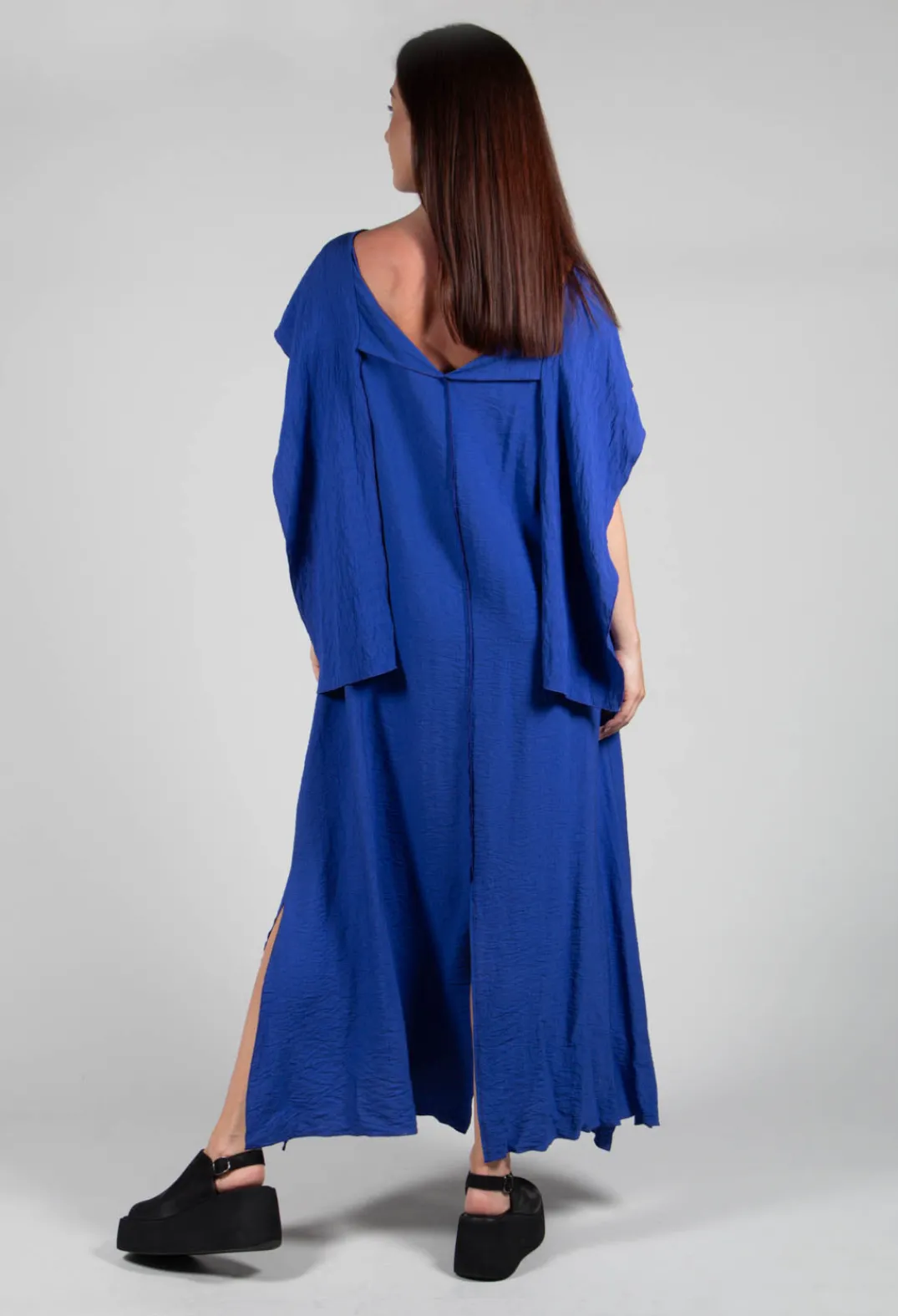 Xenia Design Dresses^ZUMO Dress in Royal Blue
