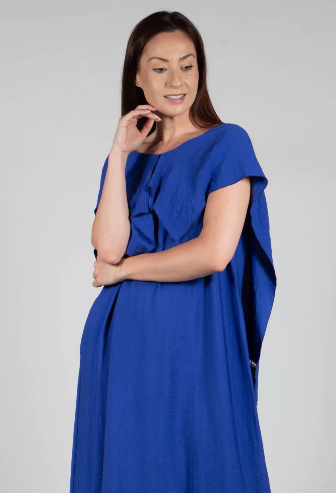Xenia Design Dresses^ZUMO Dress in Royal Blue