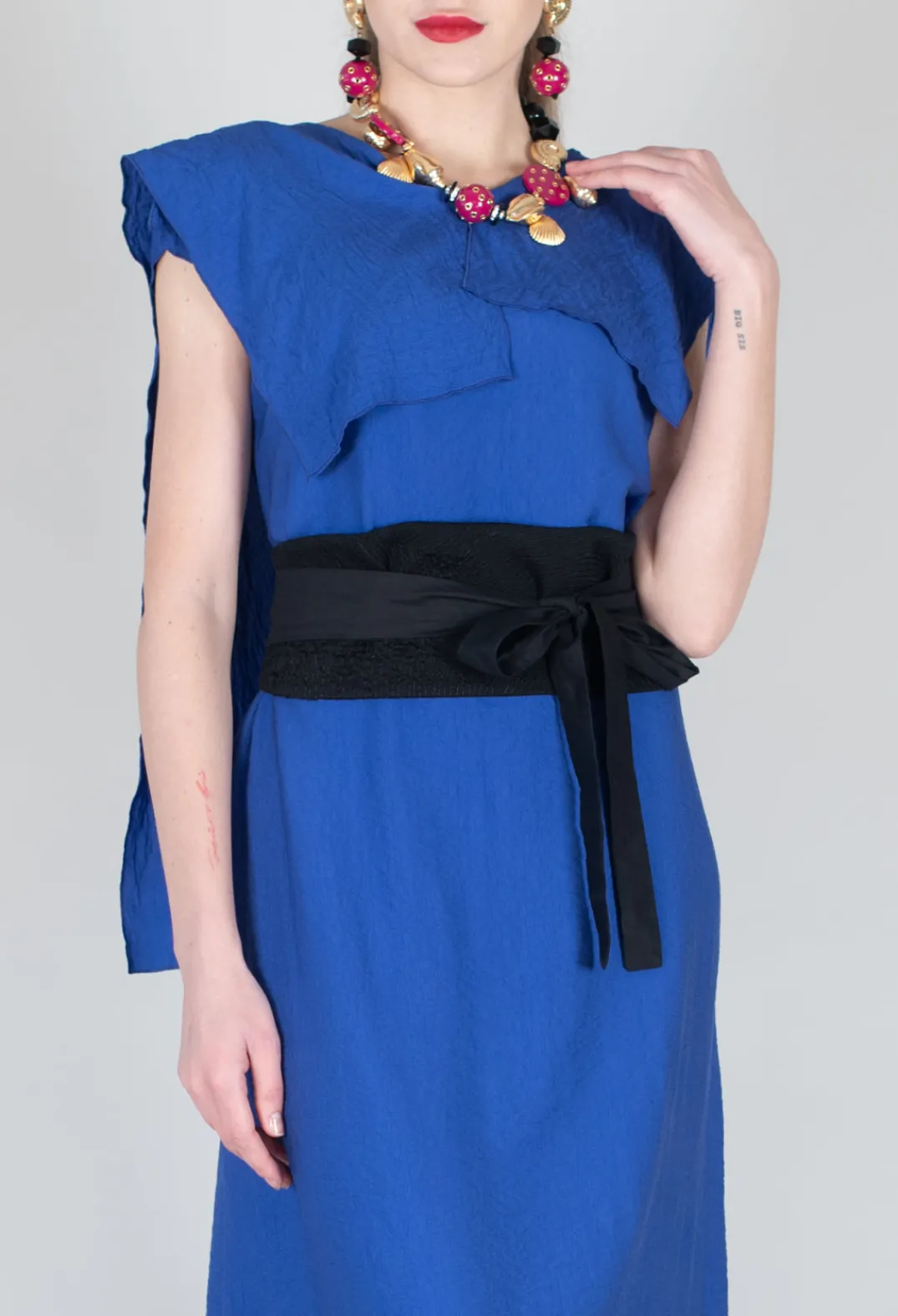 Xenia Design Dresses^ZUMO Dress in Royal Blue