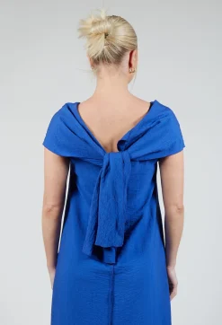 Xenia Design Dresses^ZUMO Dress in Royal Blue