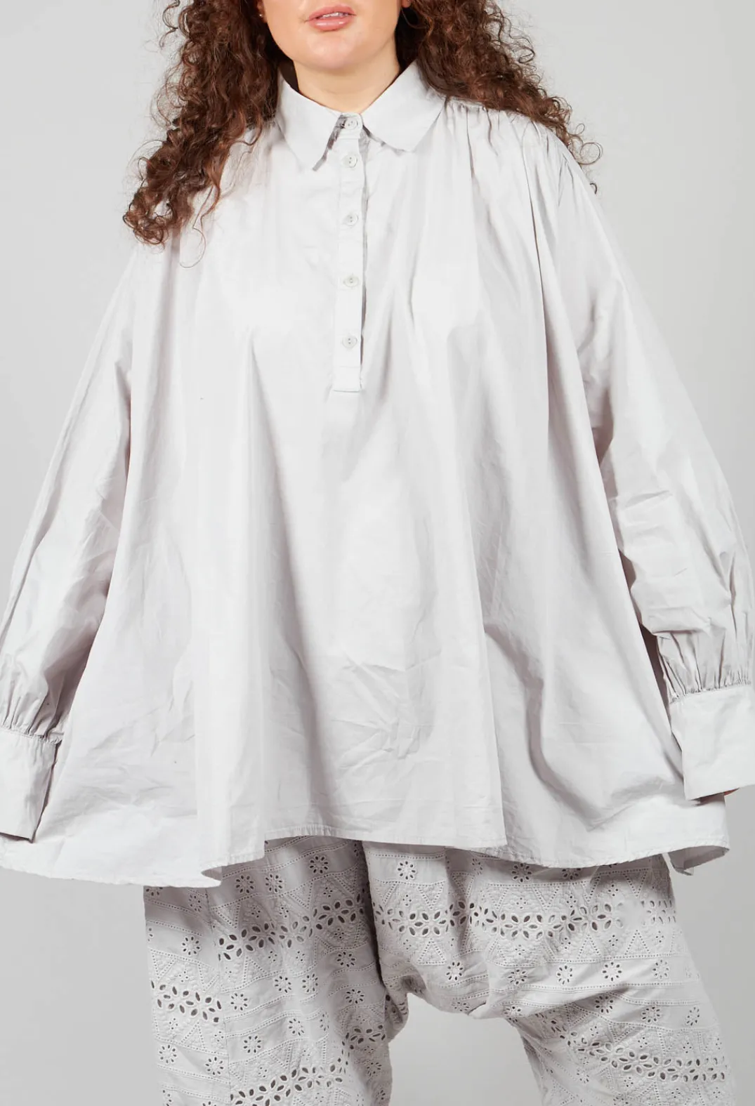 Privatsachen Shirts & Blouses^Zuruckwar Blouse in Pilz