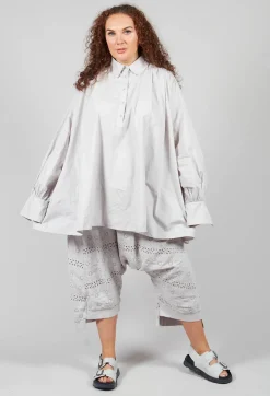 Privatsachen Shirts & Blouses^Zuruckwar Blouse in Pilz