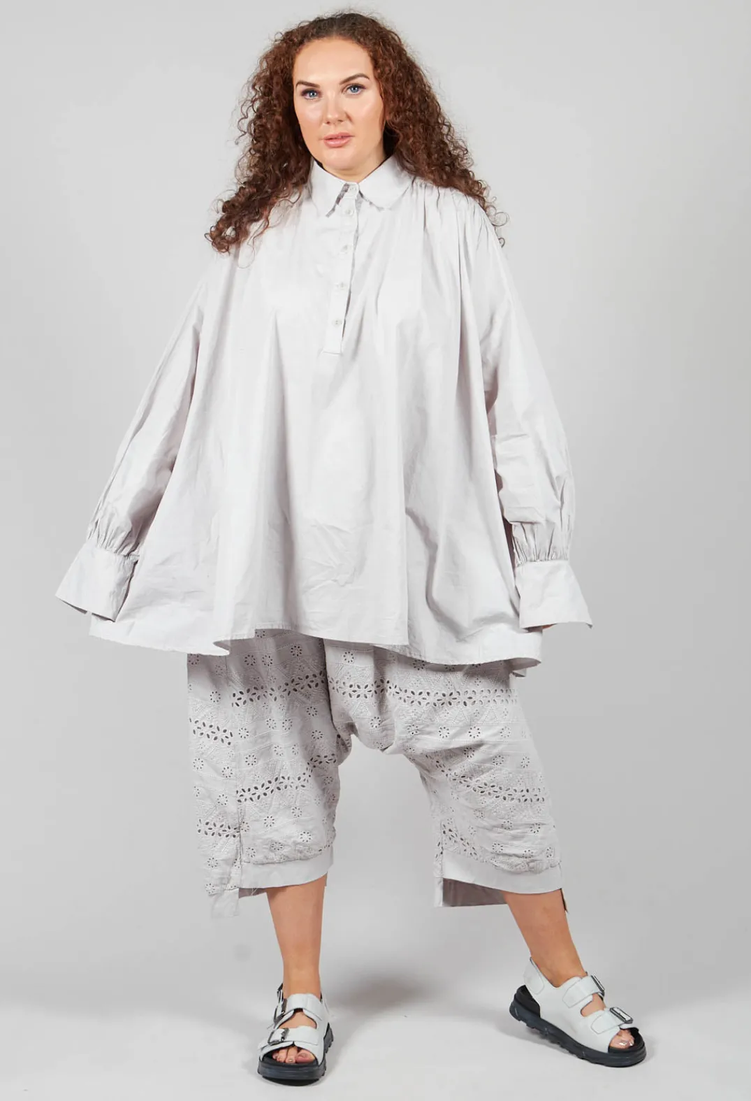 Privatsachen Shirts & Blouses^Zuruckwar Blouse in Pilz